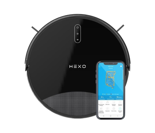 Hexo Duo Black - 1016081 - zdjęcie
